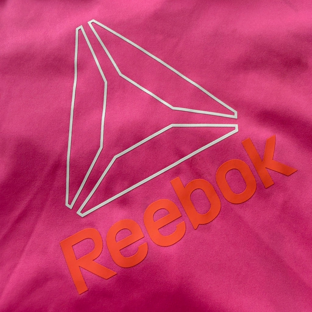 Reebok Girls' Racerback Active Tank Top – Size 5/6 (b10) - Picture 3 of 7
